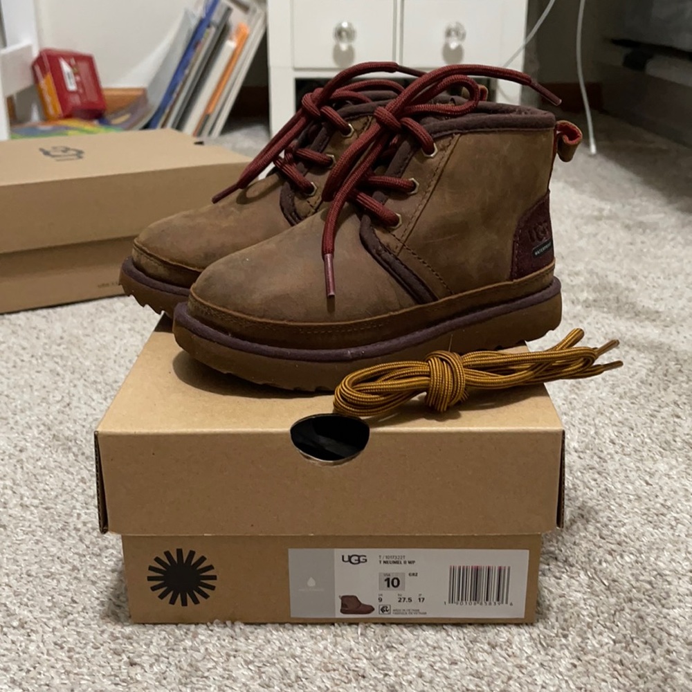 Neumel Ugg